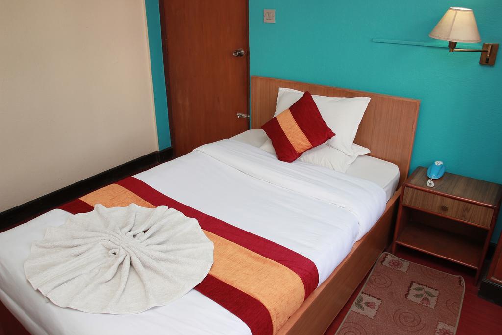 Shree Tibet Family Guest House Katmandu Eksteriør billede