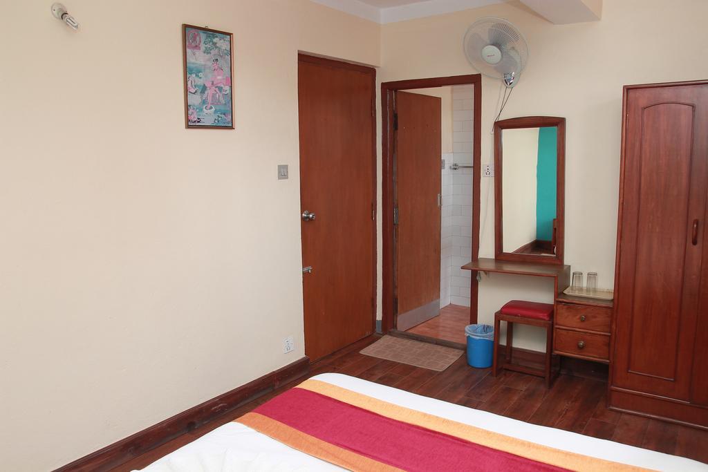 Shree Tibet Family Guest House Katmandu Eksteriør billede