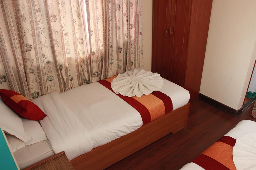 Shree Tibet Family Guest House Katmandu Eksteriør billede