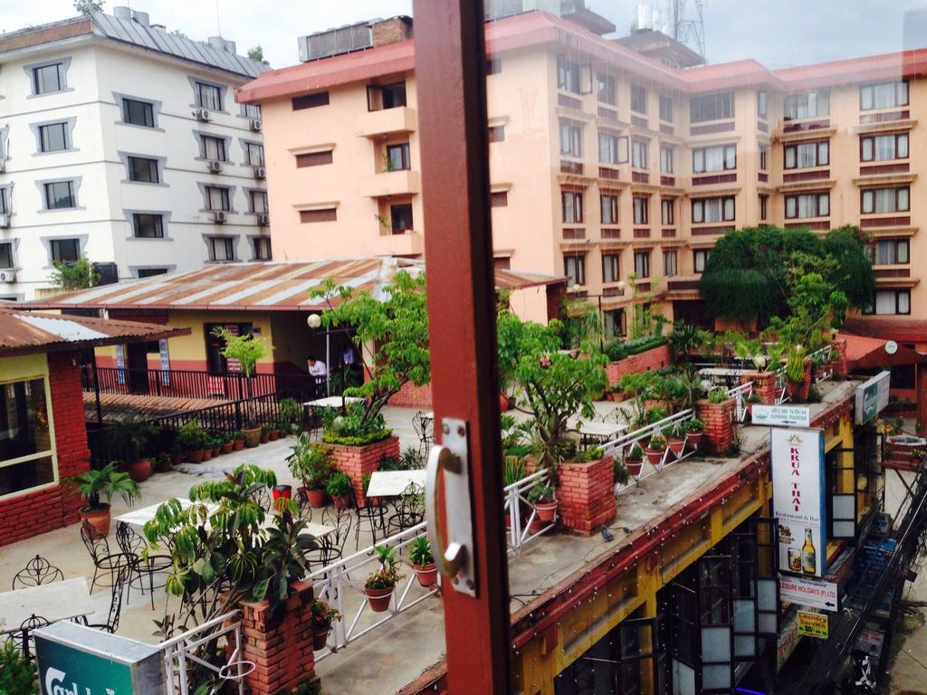 Shree Tibet Family Guest House Katmandu Eksteriør billede