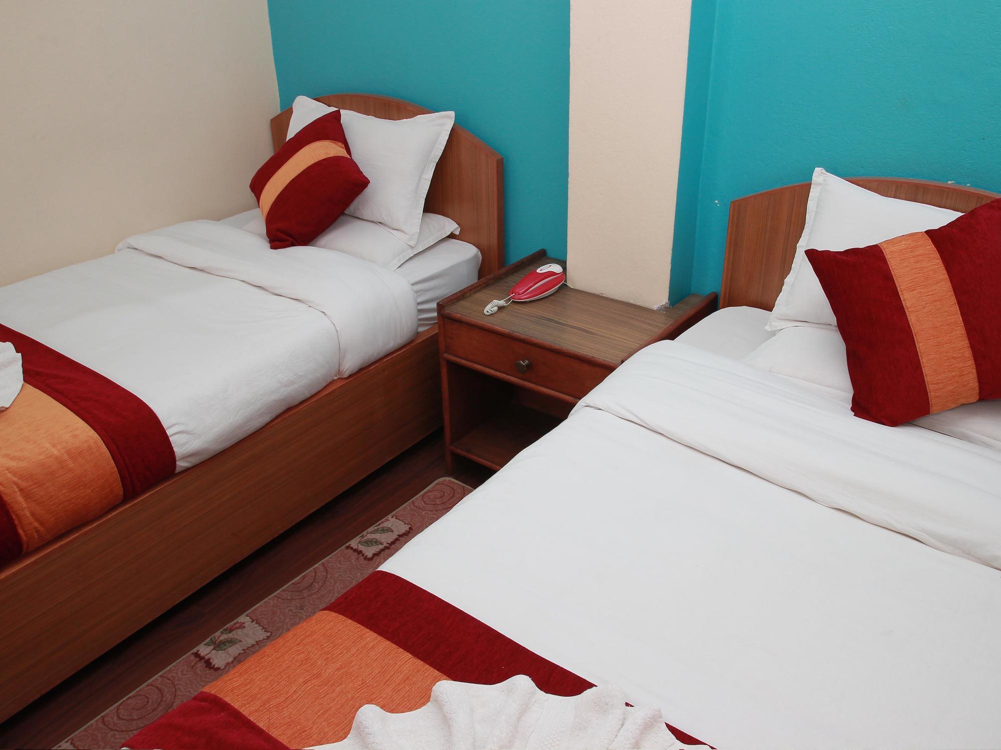 Shree Tibet Family Guest House Katmandu Eksteriør billede