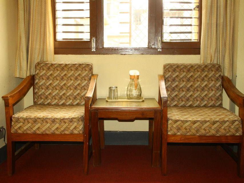 Shree Tibet Family Guest House Katmandu Eksteriør billede