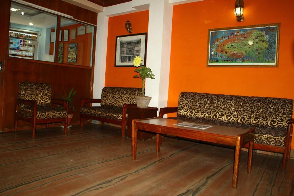 Shree Tibet Family Guest House Katmandu Eksteriør billede