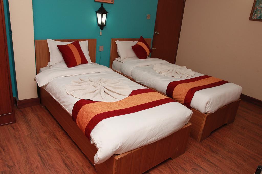 Shree Tibet Family Guest House Katmandu Eksteriør billede