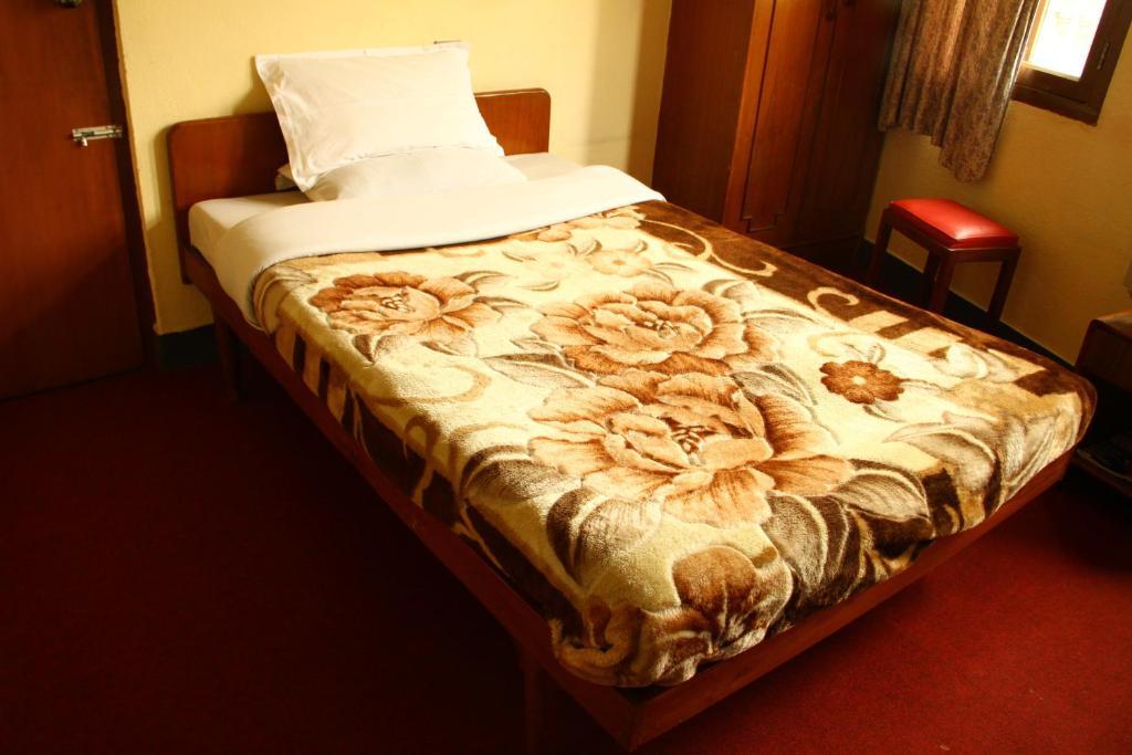 Shree Tibet Family Guest House Katmandu Værelse billede
