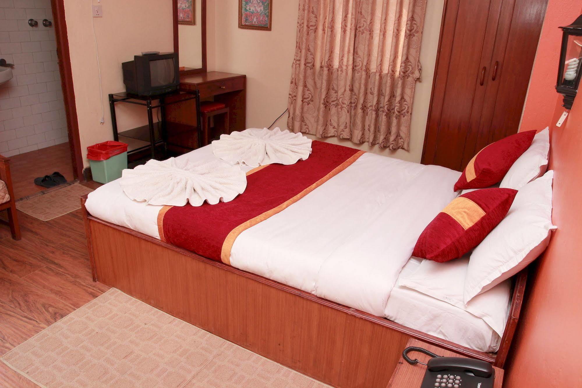 Shree Tibet Family Guest House Katmandu Eksteriør billede