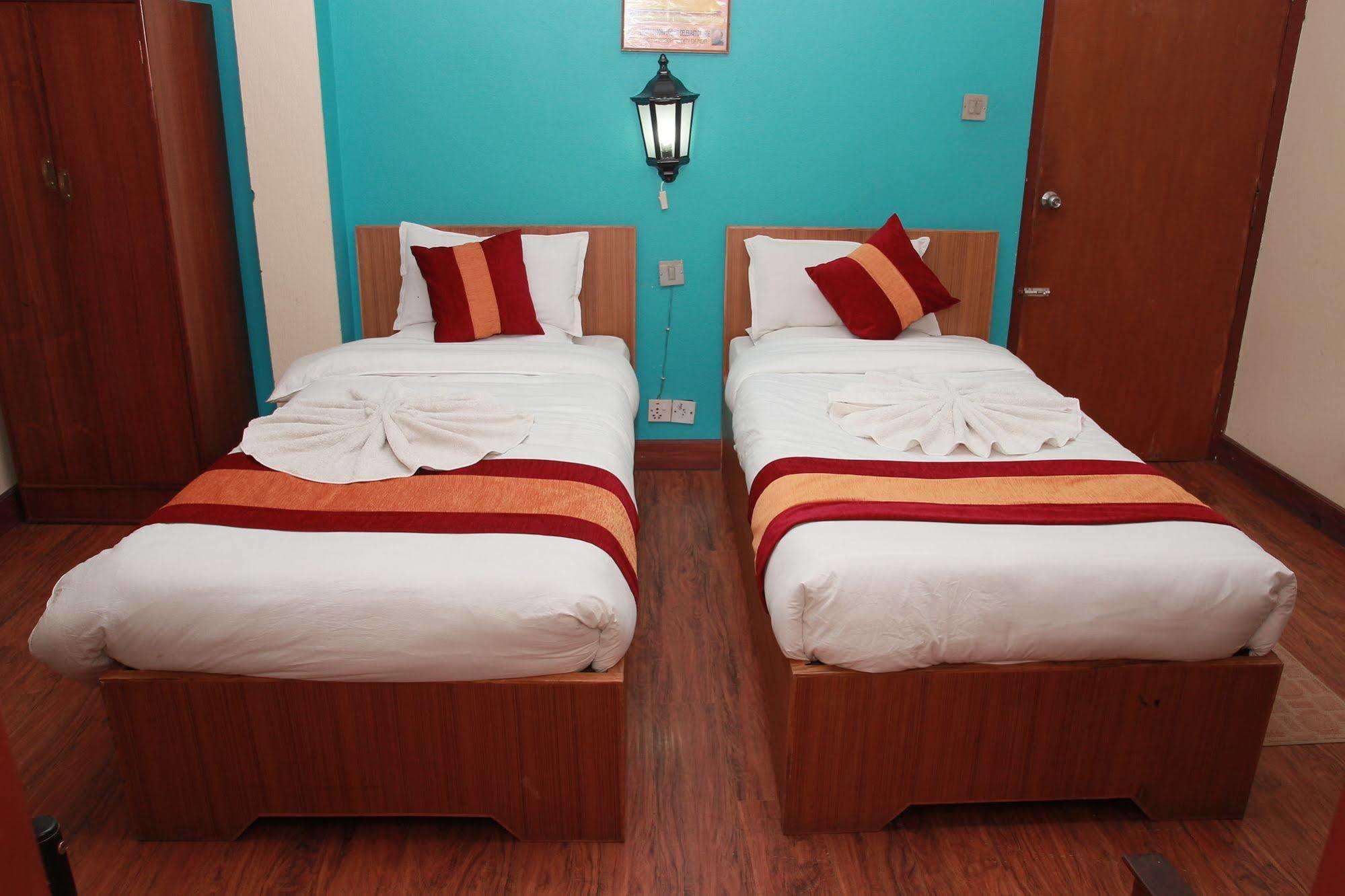 Shree Tibet Family Guest House Katmandu Eksteriør billede