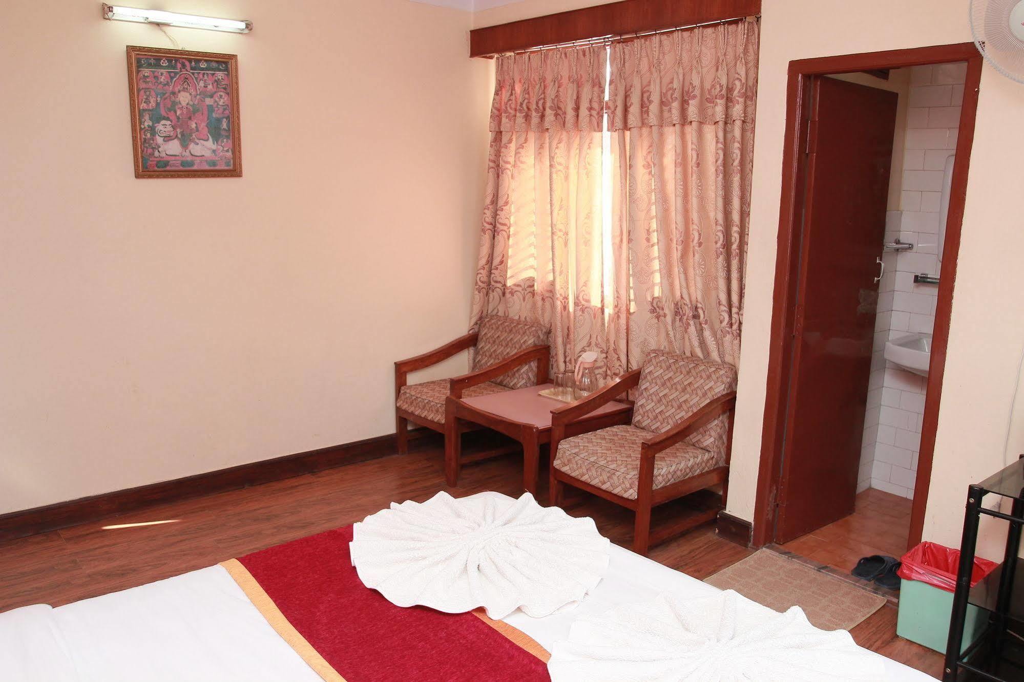 Shree Tibet Family Guest House Katmandu Eksteriør billede