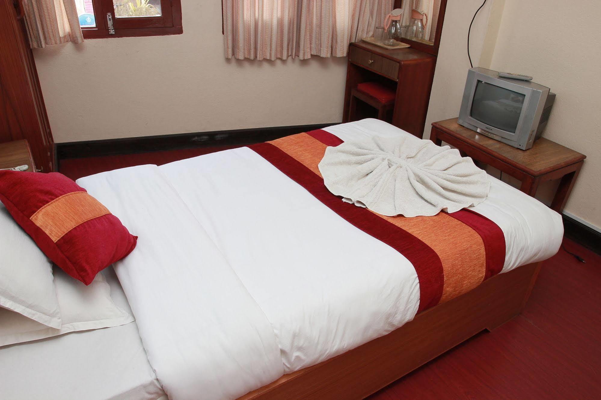 Shree Tibet Family Guest House Katmandu Eksteriør billede