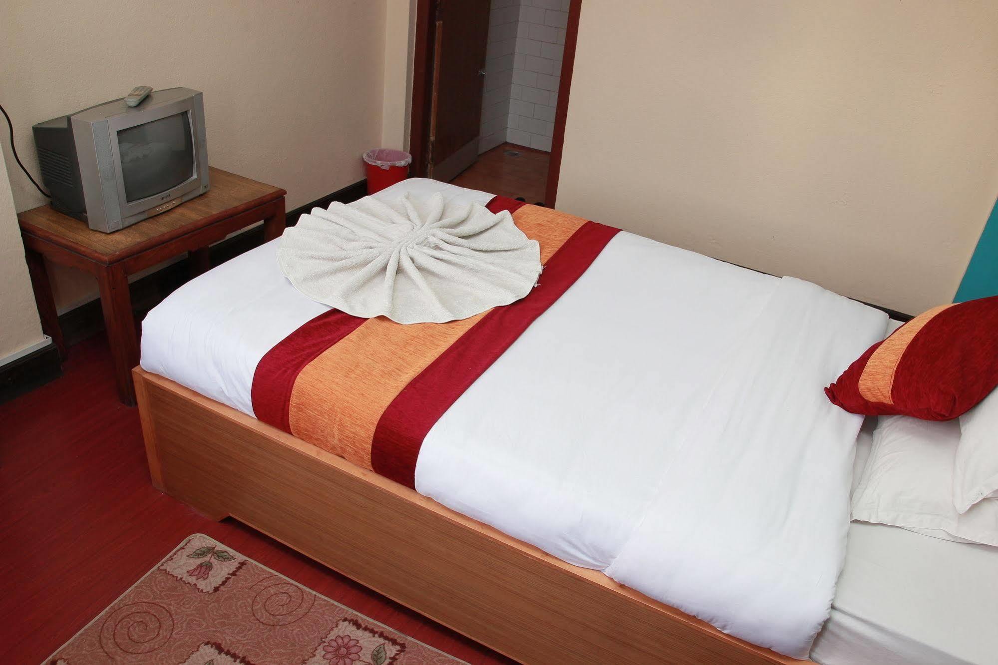 Shree Tibet Family Guest House Katmandu Eksteriør billede