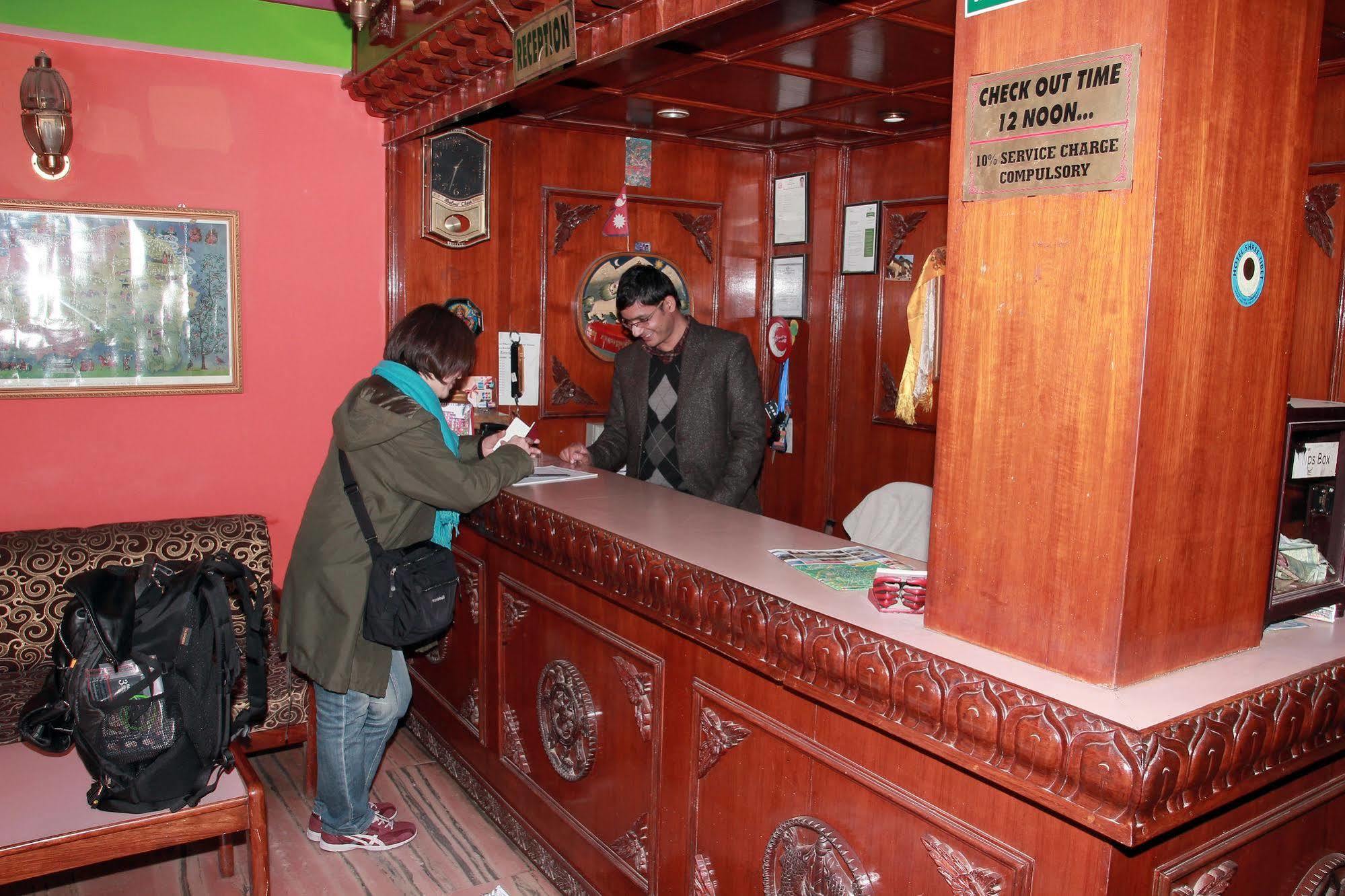 Shree Tibet Family Guest House Katmandu Eksteriør billede