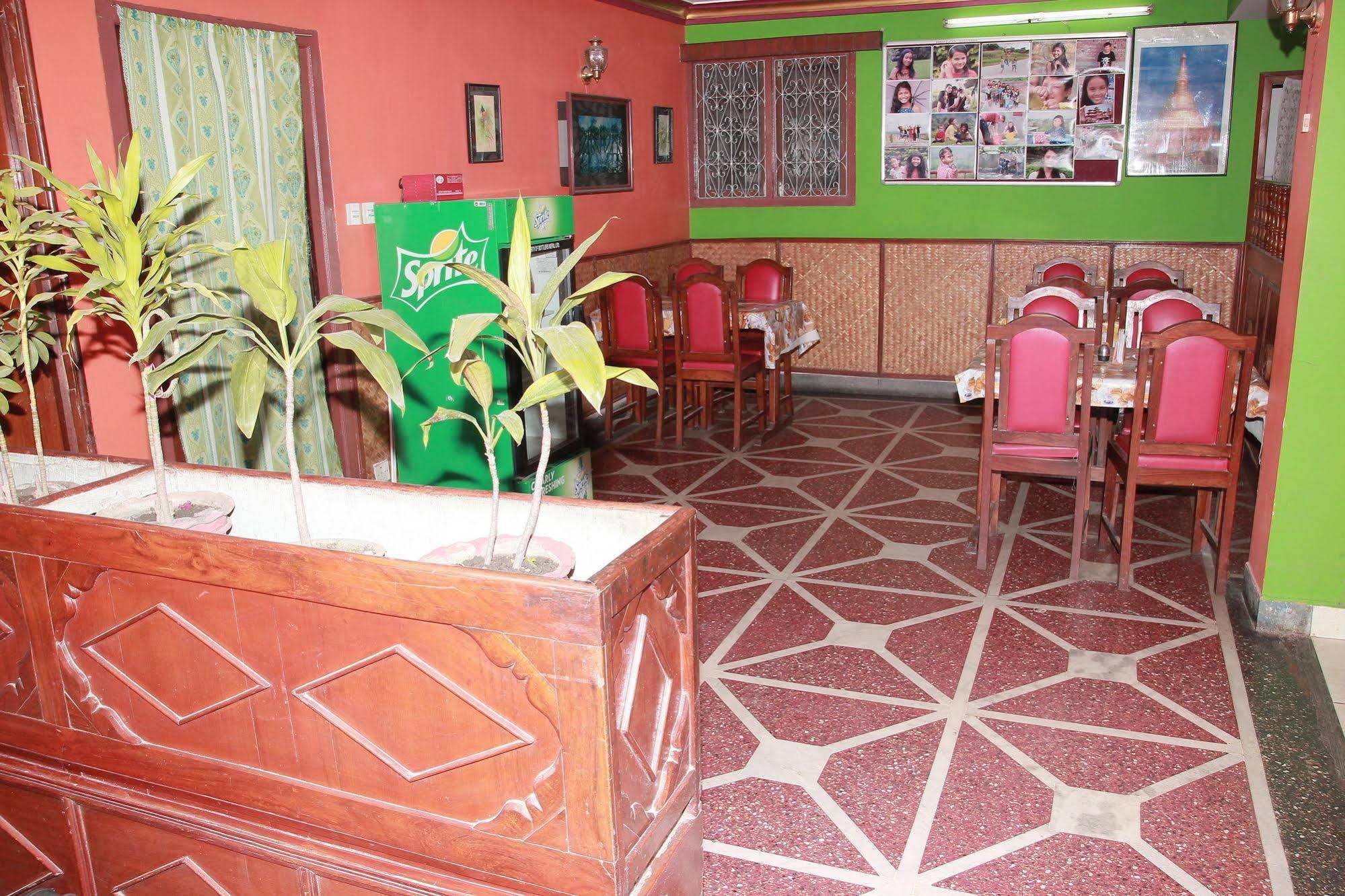 Shree Tibet Family Guest House Katmandu Eksteriør billede