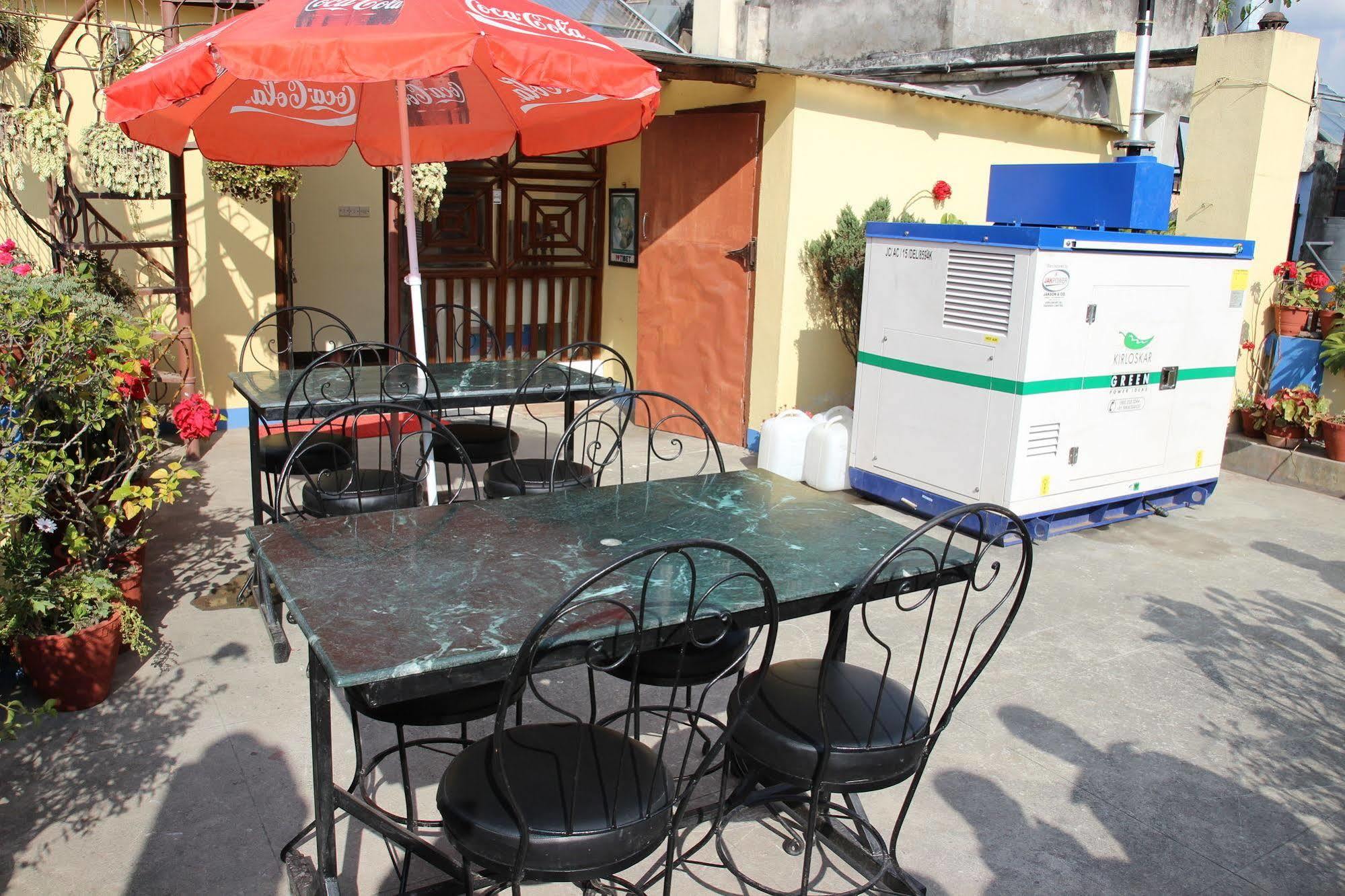 Shree Tibet Family Guest House Katmandu Eksteriør billede