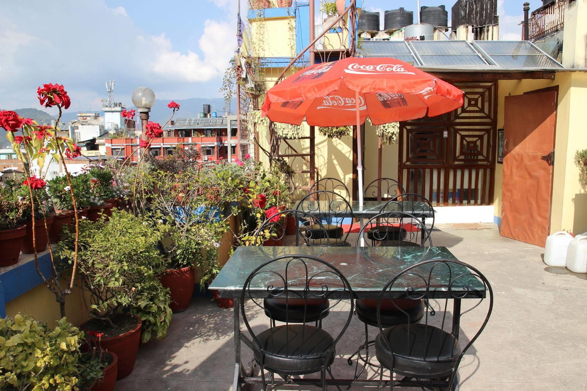 Shree Tibet Family Guest House Katmandu Eksteriør billede