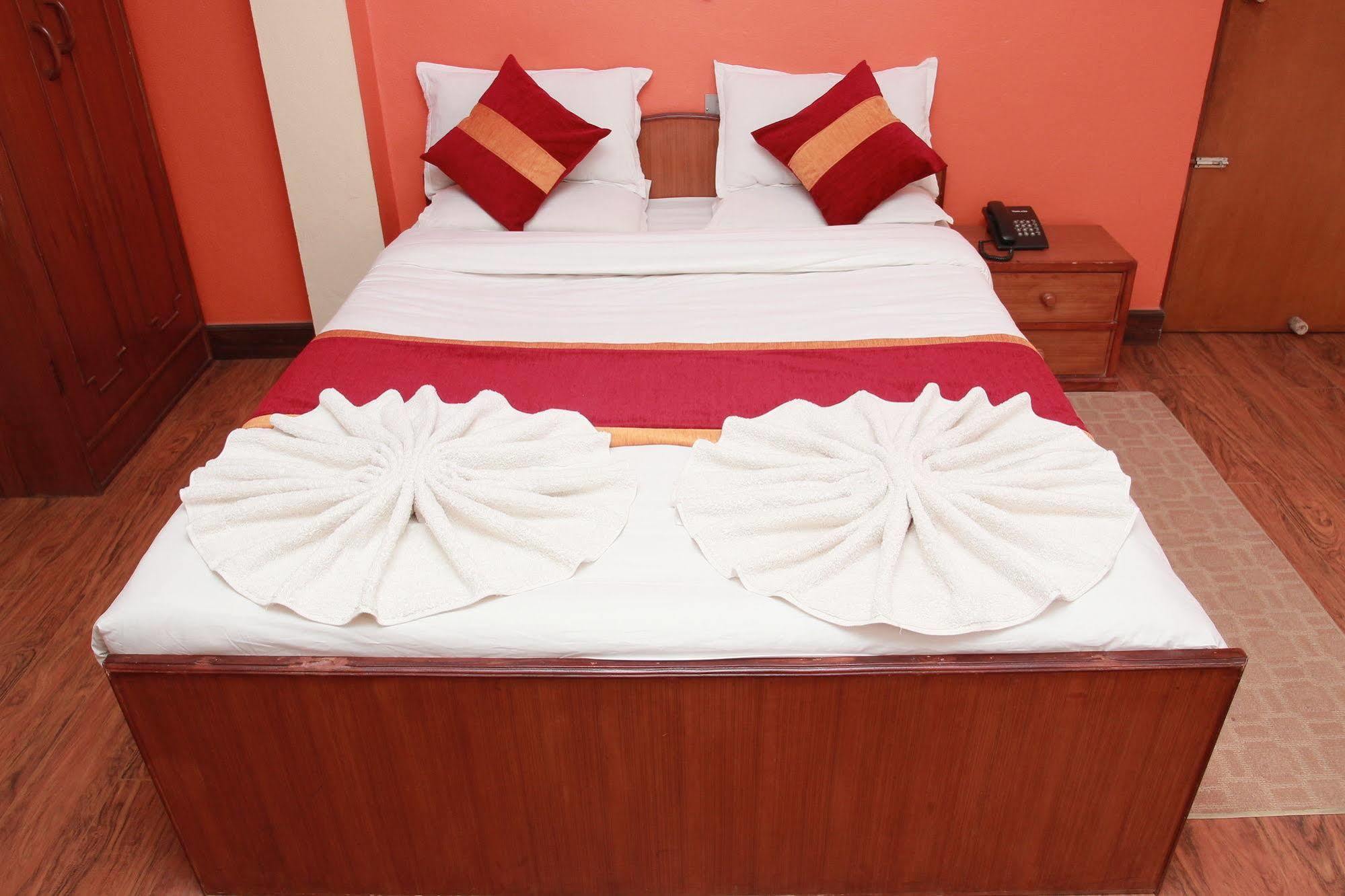 Shree Tibet Family Guest House Katmandu Eksteriør billede