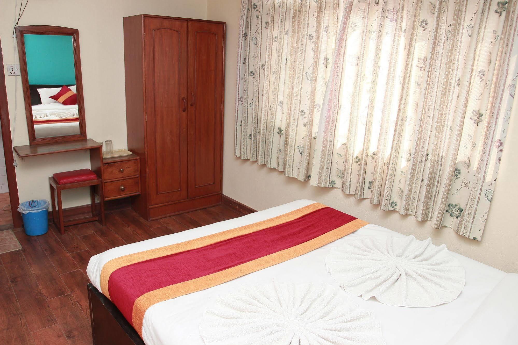 Shree Tibet Family Guest House Katmandu Eksteriør billede