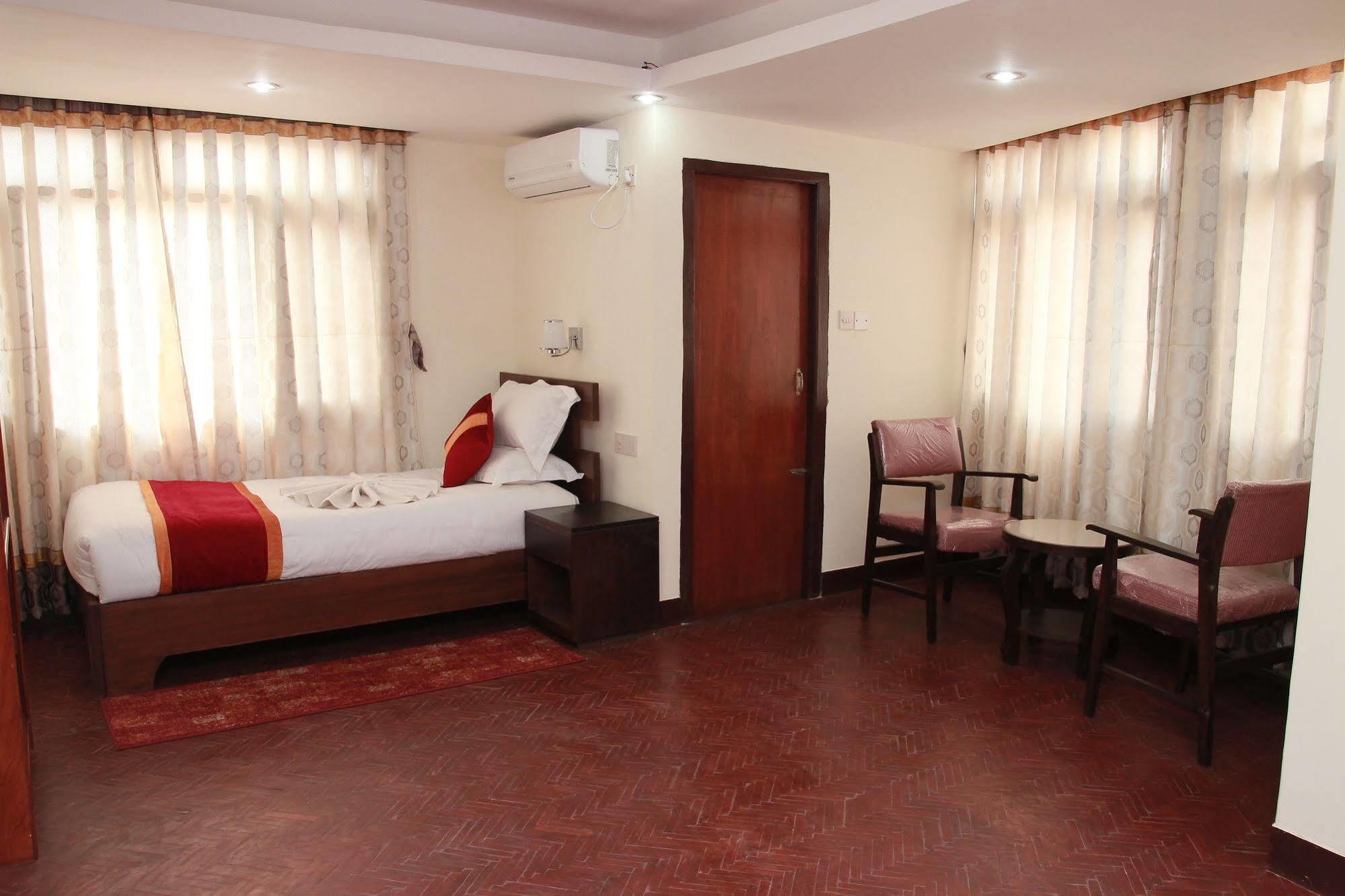 Shree Tibet Family Guest House Katmandu Eksteriør billede