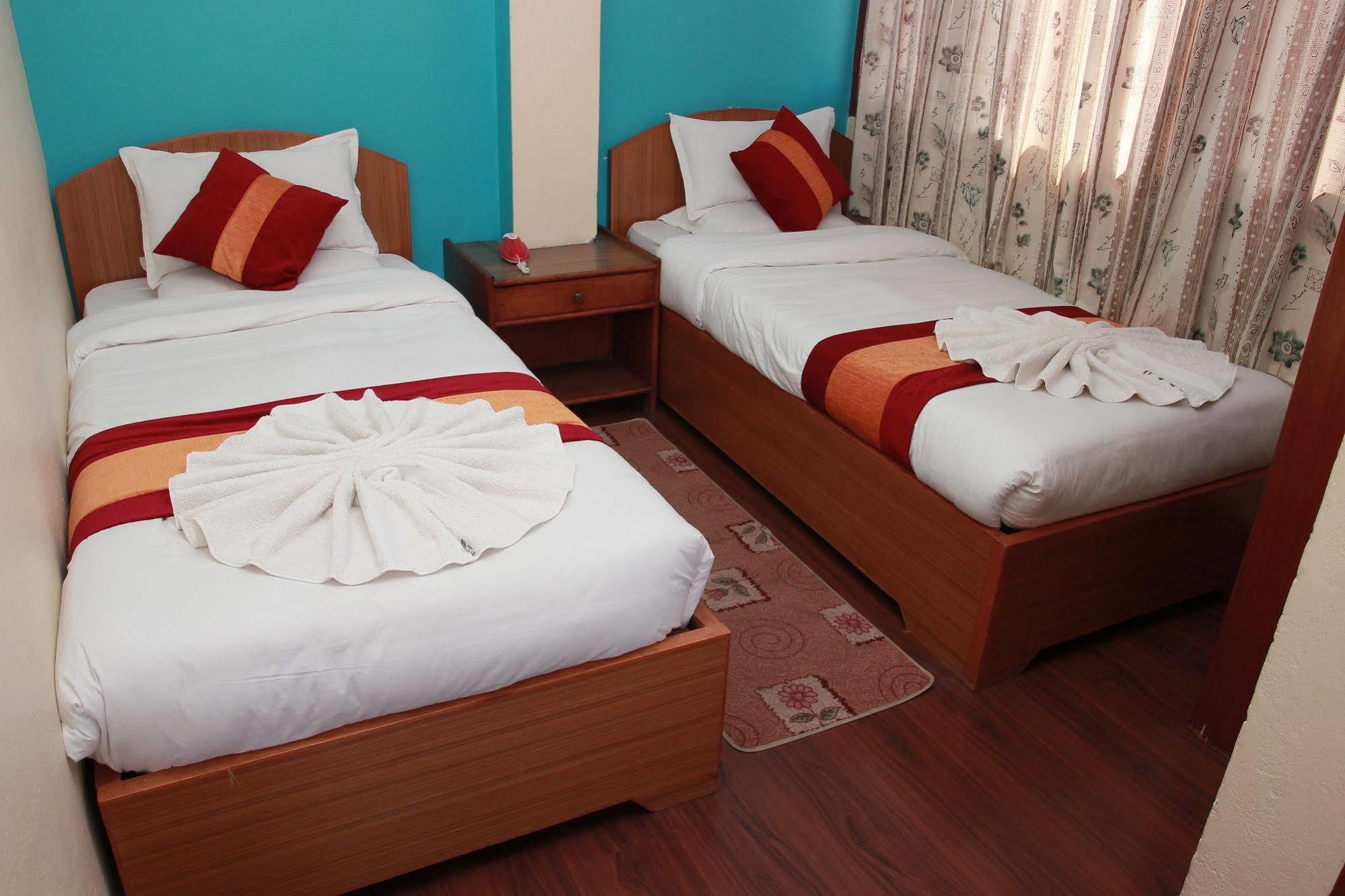 Shree Tibet Family Guest House Katmandu Eksteriør billede