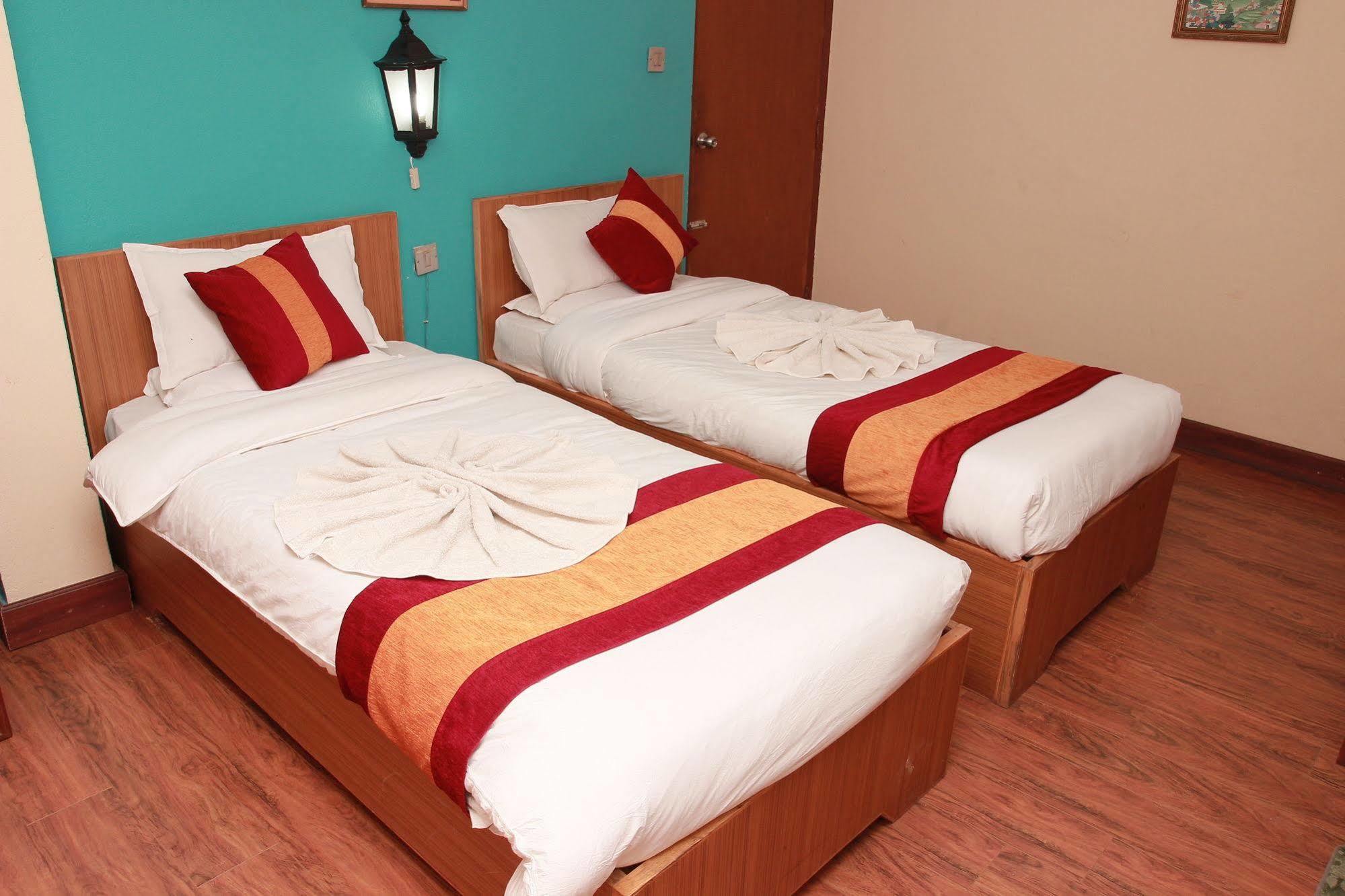 Shree Tibet Family Guest House Katmandu Eksteriør billede