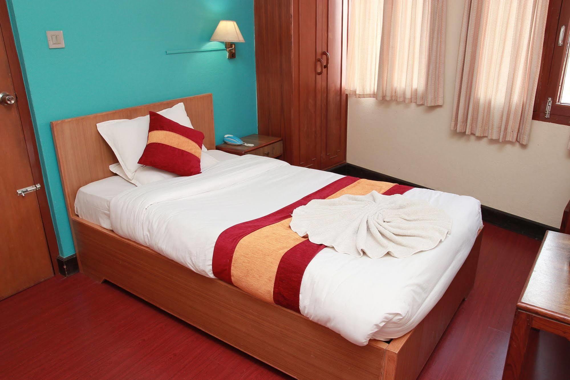 Shree Tibet Family Guest House Katmandu Eksteriør billede