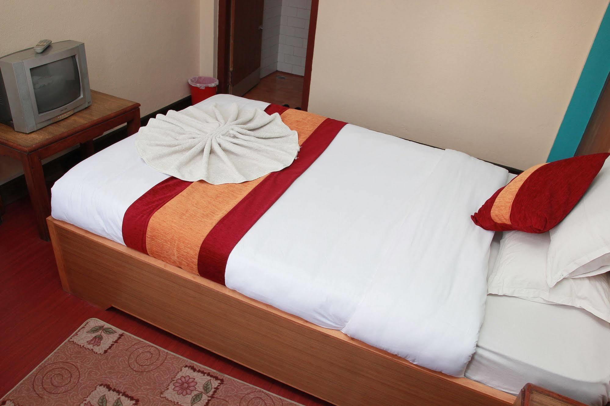 Shree Tibet Family Guest House Katmandu Eksteriør billede